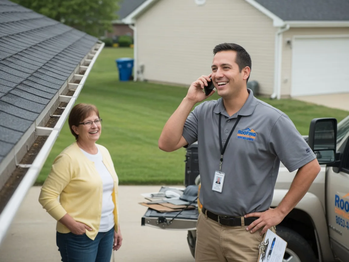Local Roofing Contractors Estelline, TX FAQs